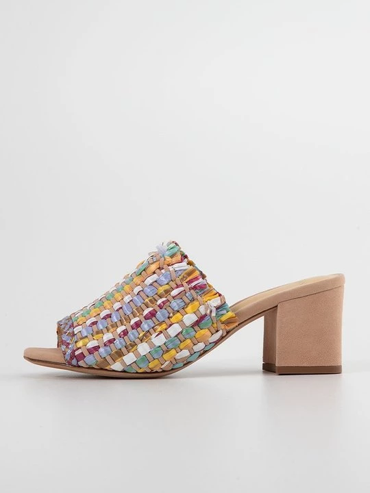 Foto van product Muiltjes met hak Alexandre Birman