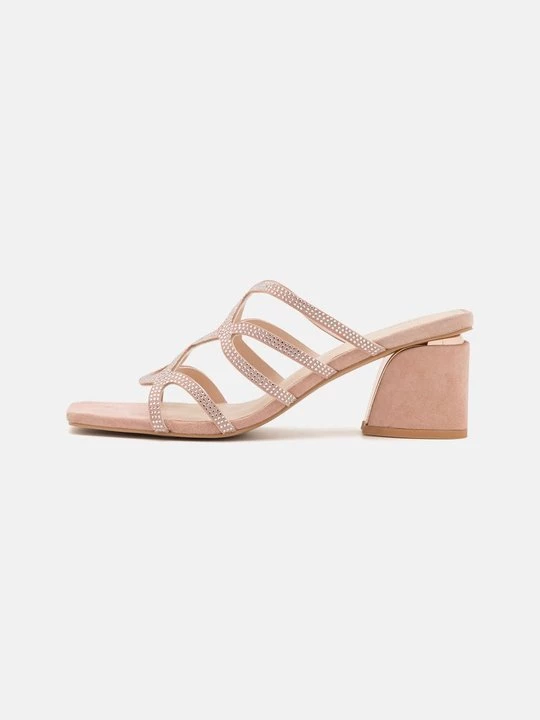 Foto van product Muiltjes met hak Anna Field By Zalando roze