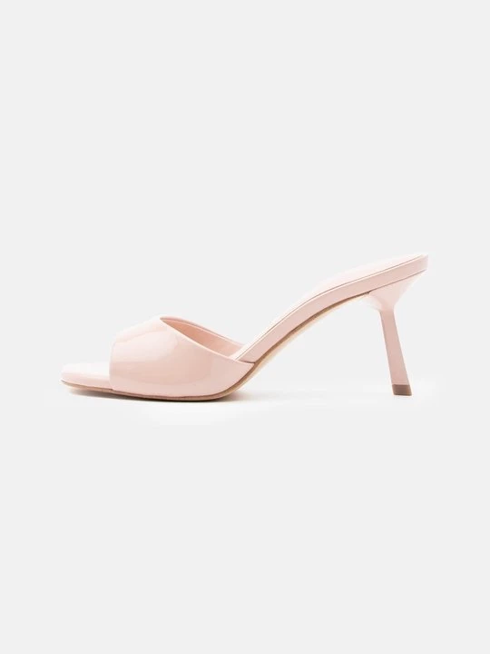 Foto van product Muiltjes met hak Guess roze