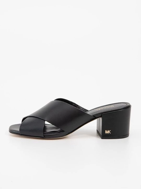 Foto van product Muiltjes met hak Michael Kors zwart