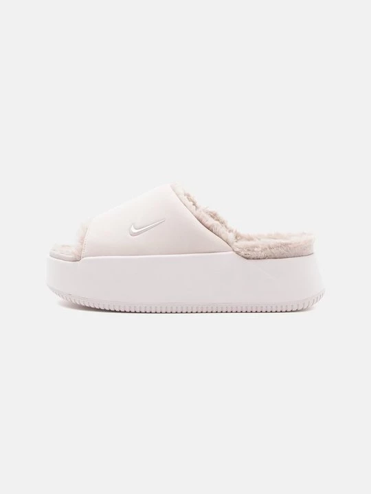 Foto van product Muiltjes met hak Nike rood
