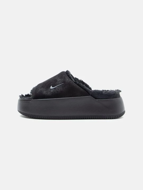 Foto van product Muiltjes met hak Nike zwart