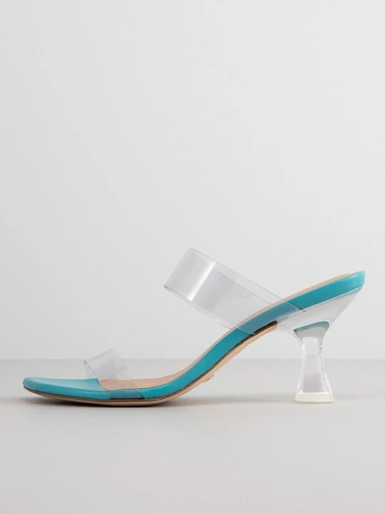 Foto van product Muiltjes met hak Stuart Weitzman