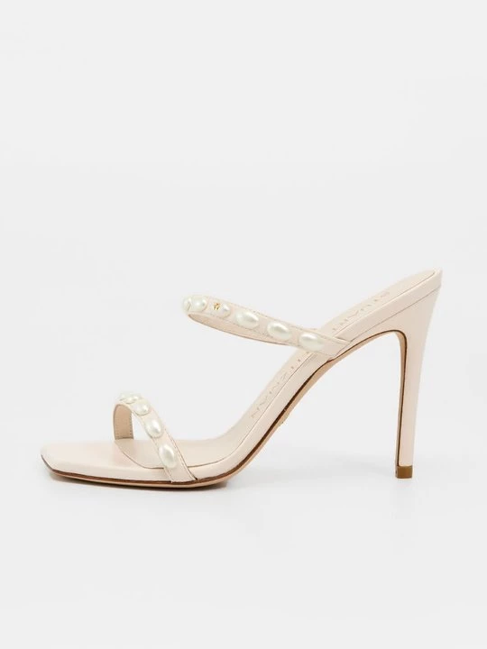 Foto van product Muiltjes met hak Stuart Weitzman