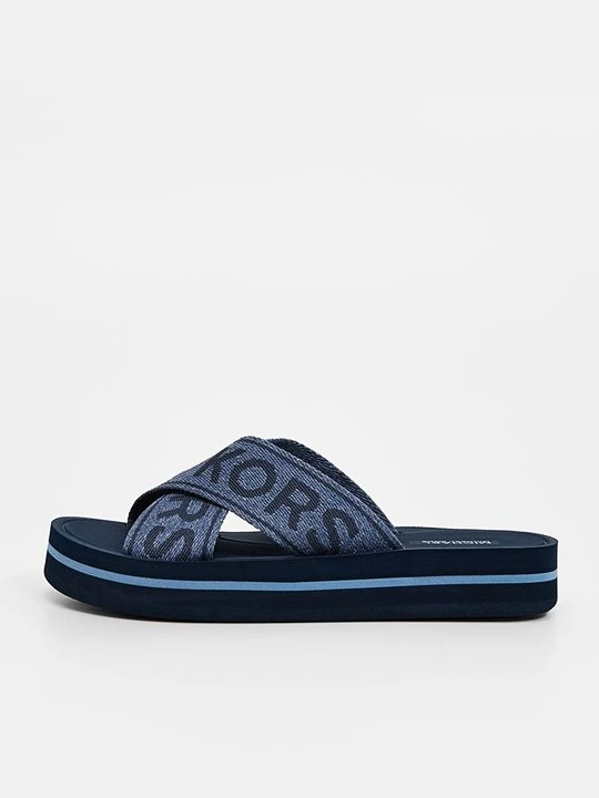Foto van product Muiltjes Michael Kors blauw