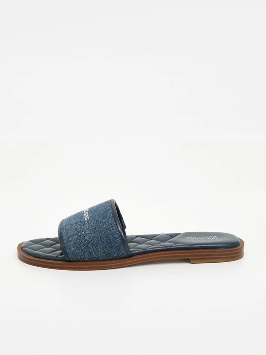 Foto van product Muiltjes Michael Kors blauw