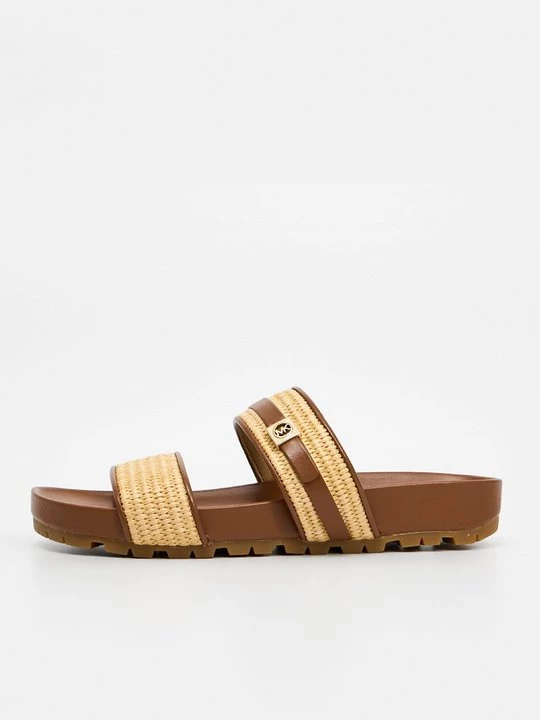 Foto van product Muiltjes Michael Kors bruin