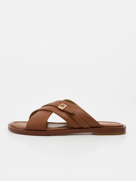 Foto van product Muiltjes Michael Kors bruin