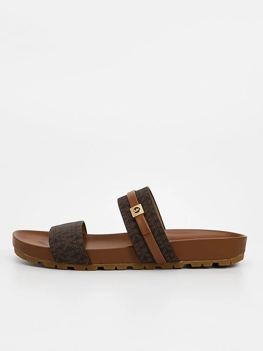 Foto van product Muiltjes Michael Kors bruin
