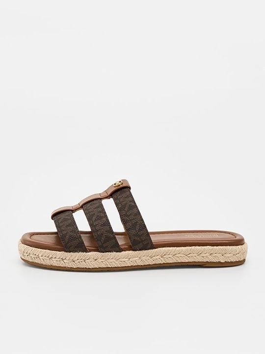 Foto van product Muiltjes Michael Kors bruin