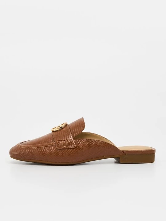Foto van product Muiltjes Michael Kors bruin