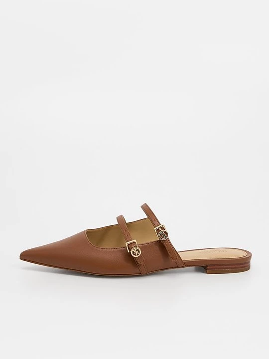 Foto van product Muiltjes Michael Kors bruin