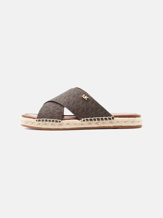 Foto van product Muiltjes Michael Kors bruin
