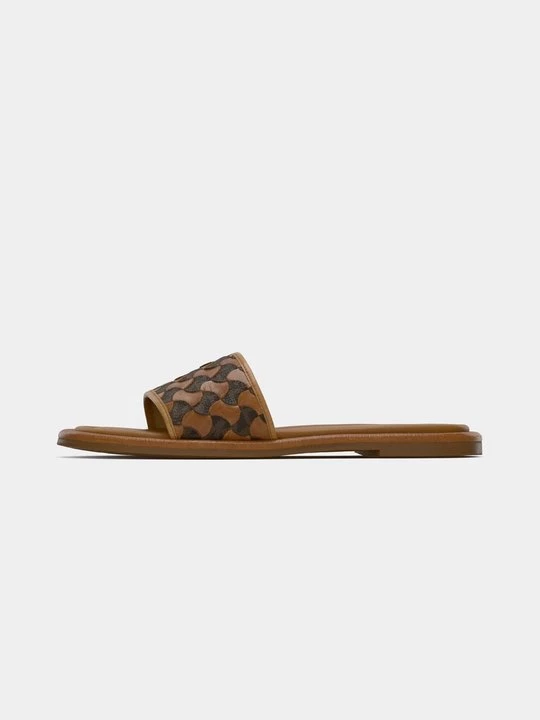 Foto van product Muiltjes Michael Kors bruin