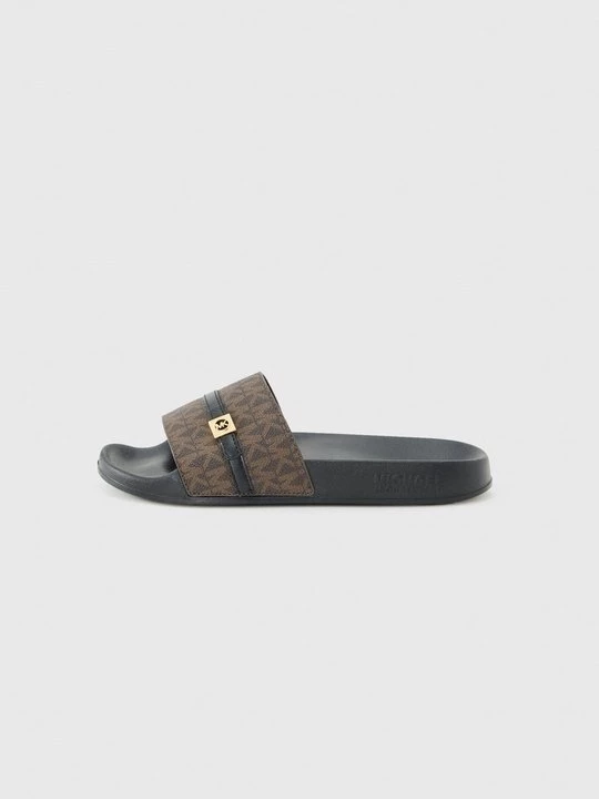 Foto van product Muiltjes Michael Kors bruin