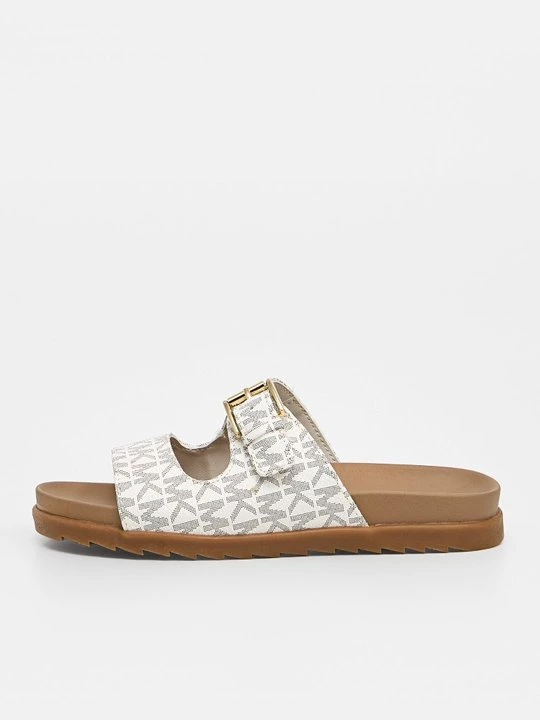 Foto van product Muiltjes Michael Kors crème