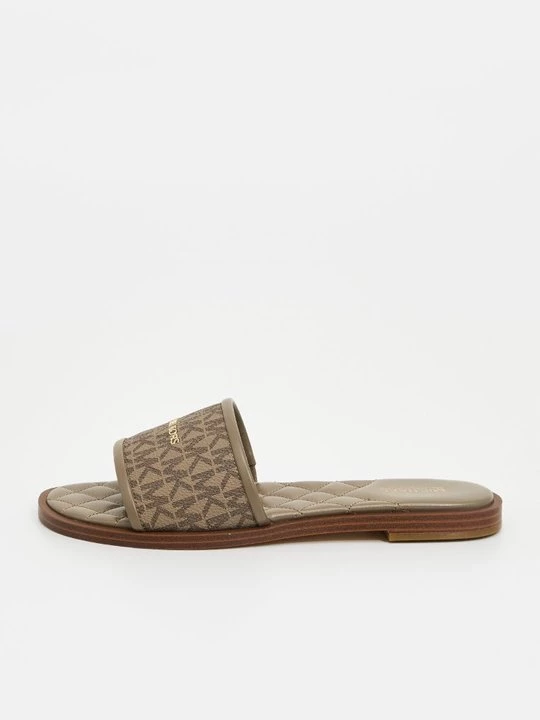 Foto van product Muiltjes Michael Kors crème