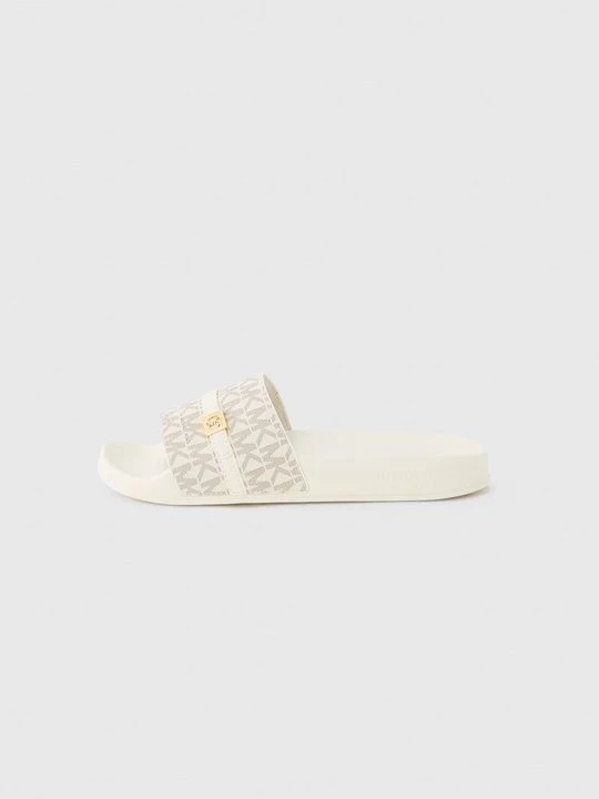 Foto van product Muiltjes Michael Kors crème