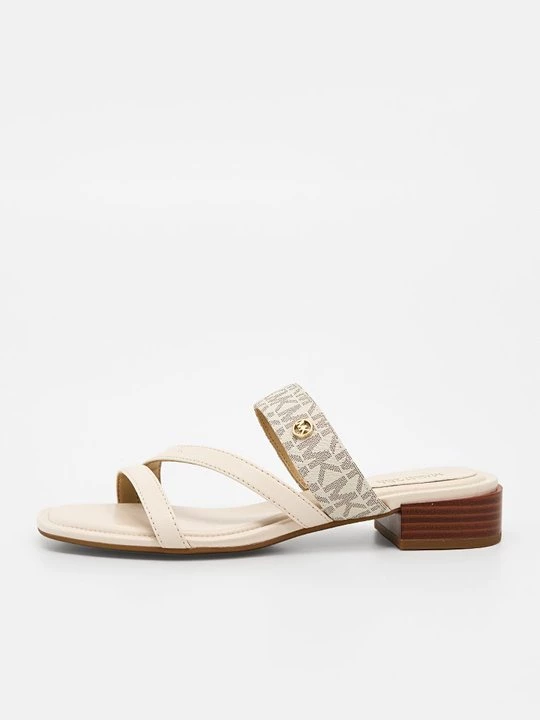 Foto van product Muiltjes Michael Kors crème