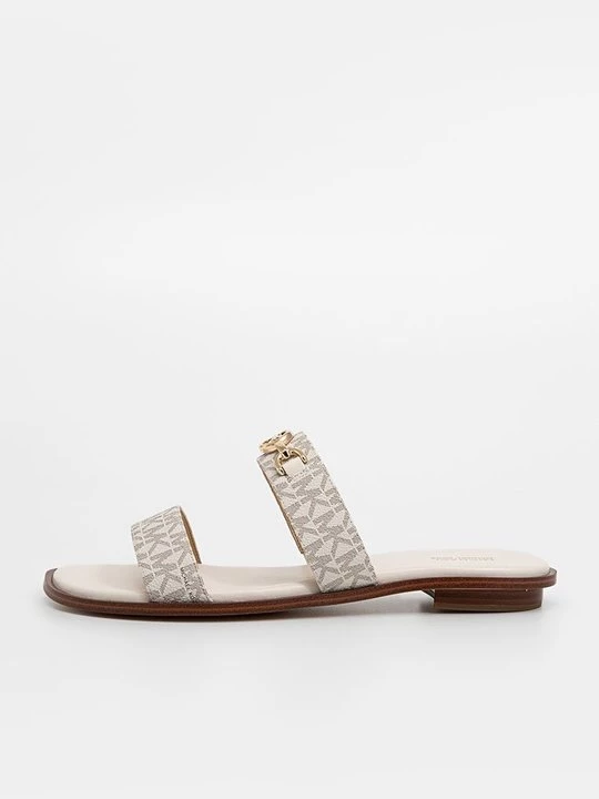 Foto van product Muiltjes Michael Kors crème