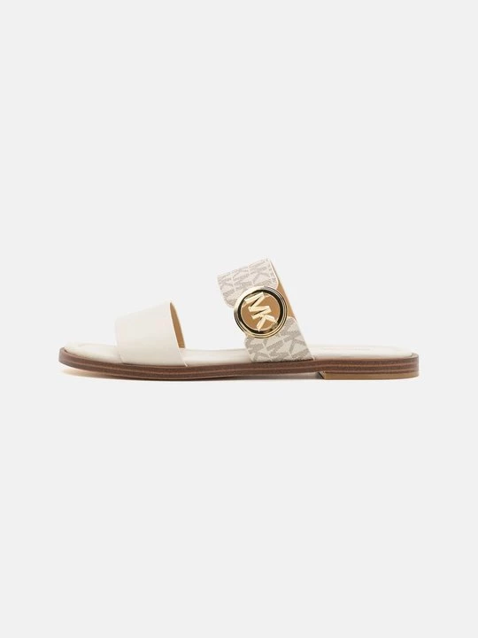 Foto van product Muiltjes Michael Kors crème