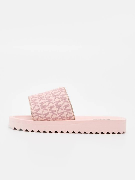 Foto van product Muiltjes Michael Kors donkerroze