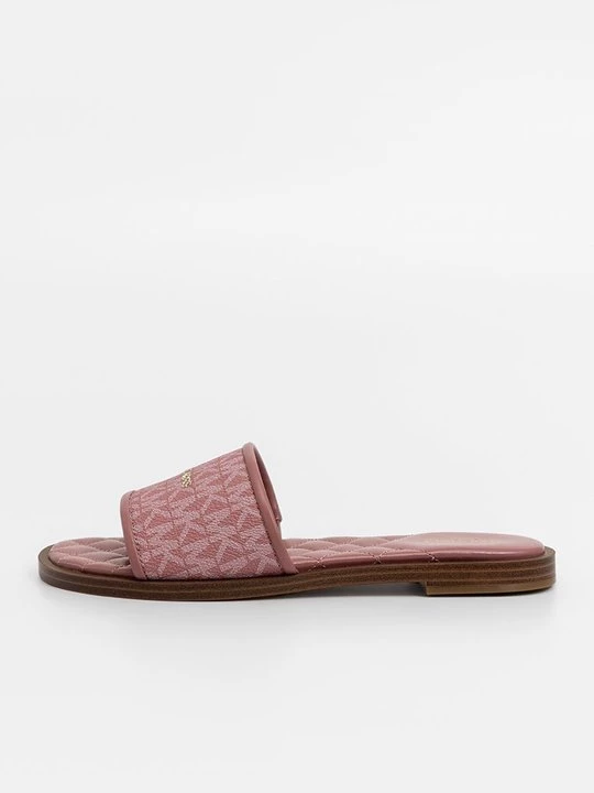 Foto van product Muiltjes Michael Kors donkerroze