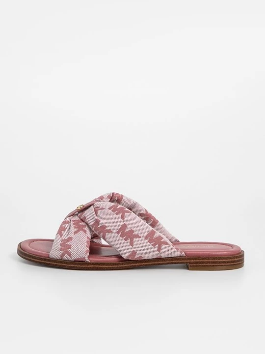 Foto van product Muiltjes Michael Kors donkerroze