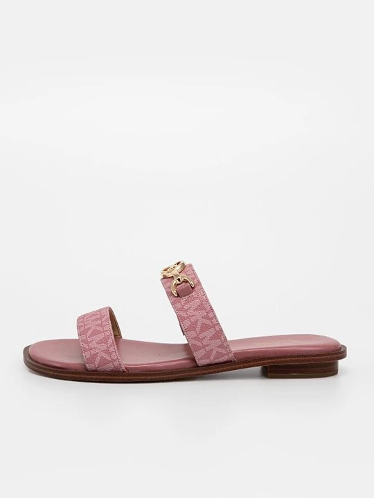 Foto van product Muiltjes Michael Kors donkerroze