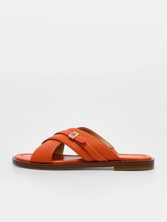 Foto van product Muiltjes Michael Kors geel