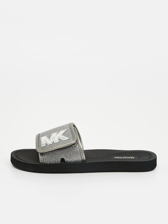 Foto van product Muiltjes Michael Kors grijs