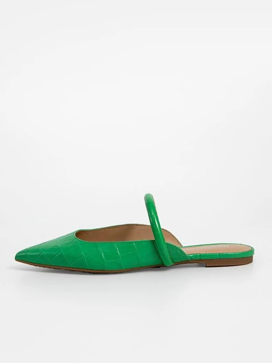 Foto van product Muiltjes Michael Kors groen