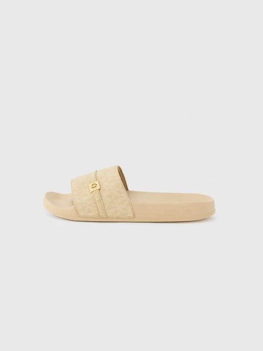 Foto van product Muiltjes Michael Kors kaki