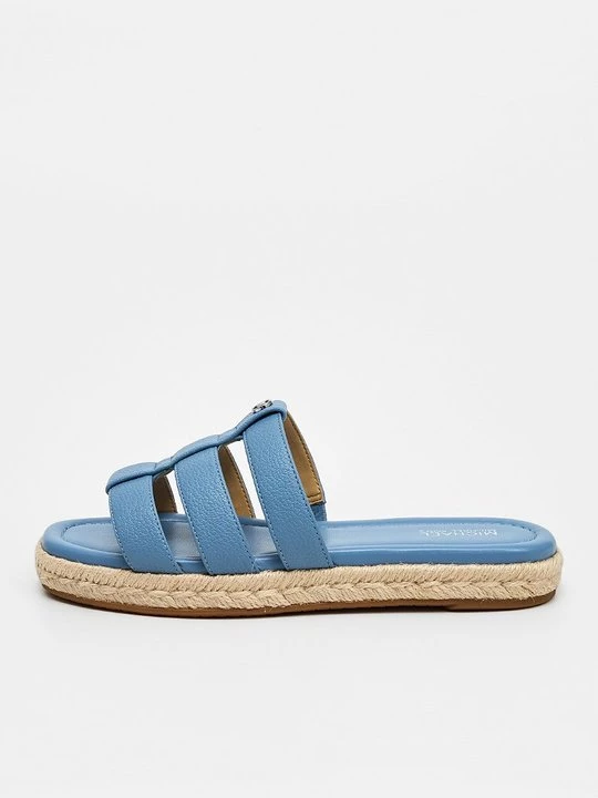 Foto van product Muiltjes Michael Kors lichtblauw