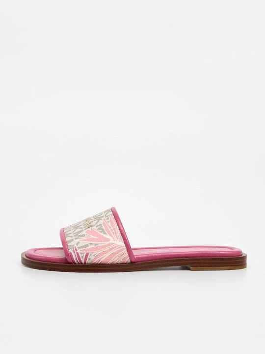 Foto van product Muiltjes Michael Kors mauve