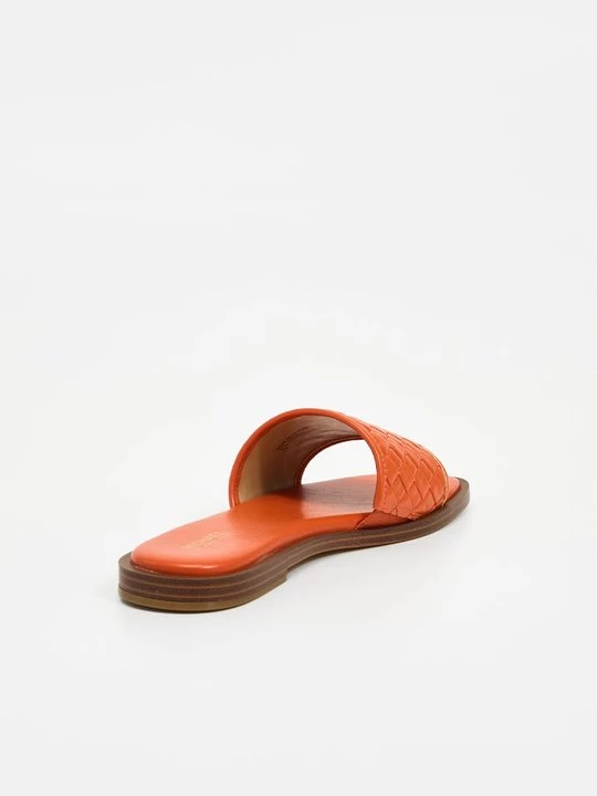 Foto van product Muiltjes Michael Kors oranje