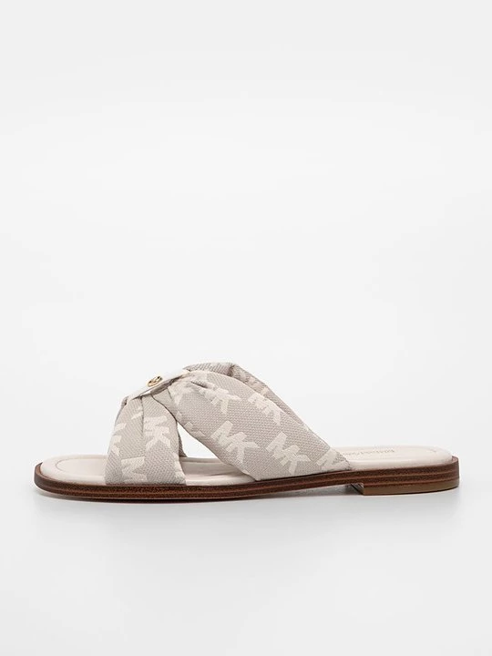 Foto van product Muiltjes Michael Kors taupe