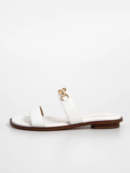 Foto van product Muiltjes Michael Kors wit