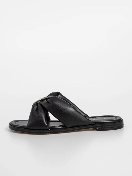 Foto van product Muiltjes Michael Kors zwart