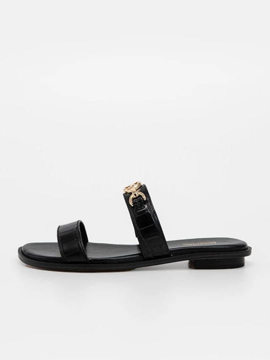 Foto van product Muiltjes Michael Kors zwart