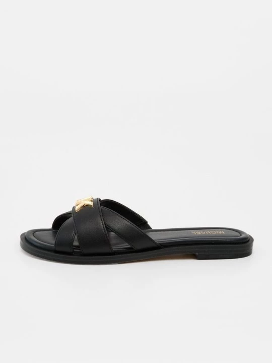 Foto van product Muiltjes Michael Kors zwart