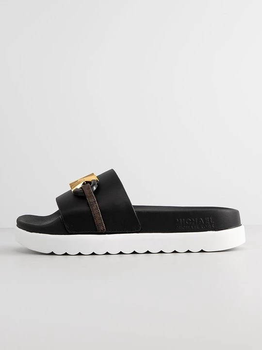 Foto van product Muiltjes Michael Kors zwart