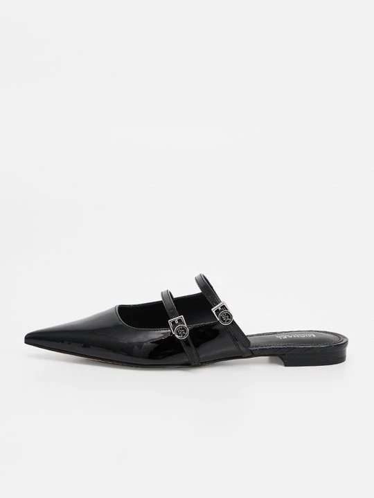 Foto van product Muiltjes Michael Kors zwart