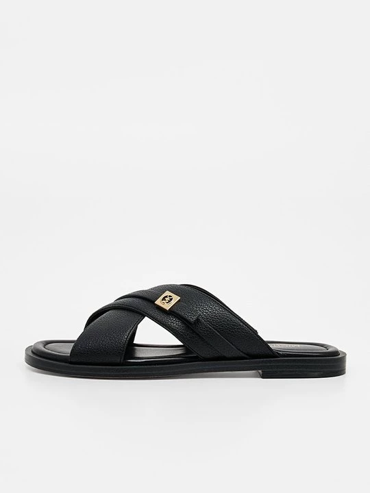 Foto van product Muiltjes Michael Kors zwart