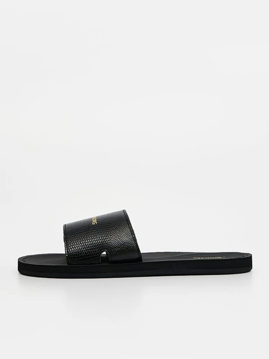 Foto van product Muiltjes Michael Kors zwart