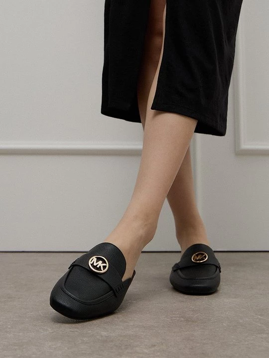 Foto van product Muiltjes Michael Kors zwart