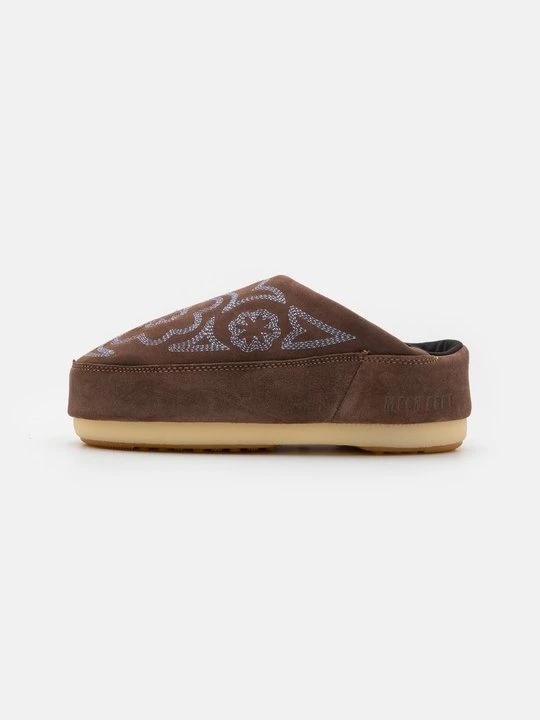 Foto van product Muiltjes Moon Boot bruin