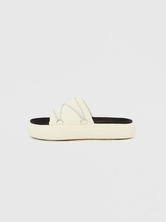 Foto van product Muiltjes Moon Boot wit