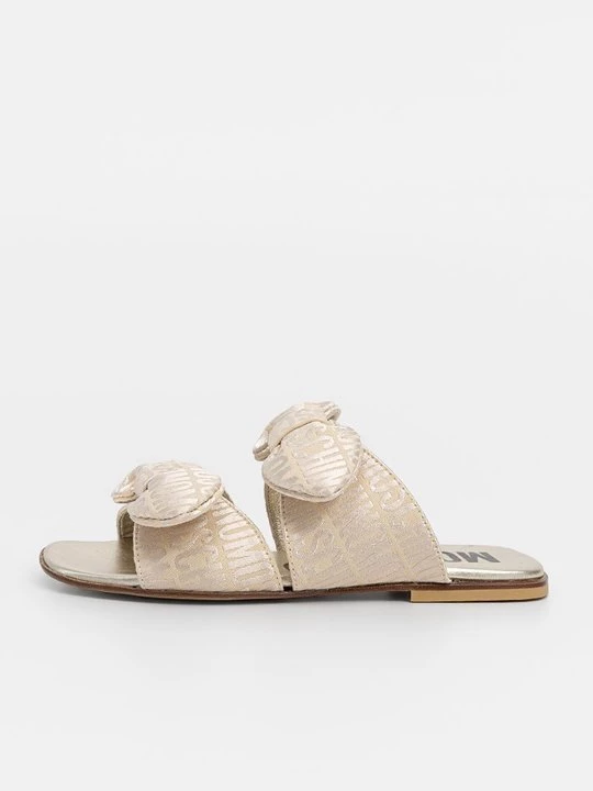 Foto van product Muiltjes MOSCHINO beżowy