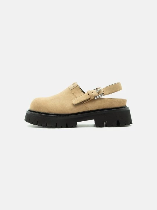 Foto van product Muiltjes MOSCHINO wit